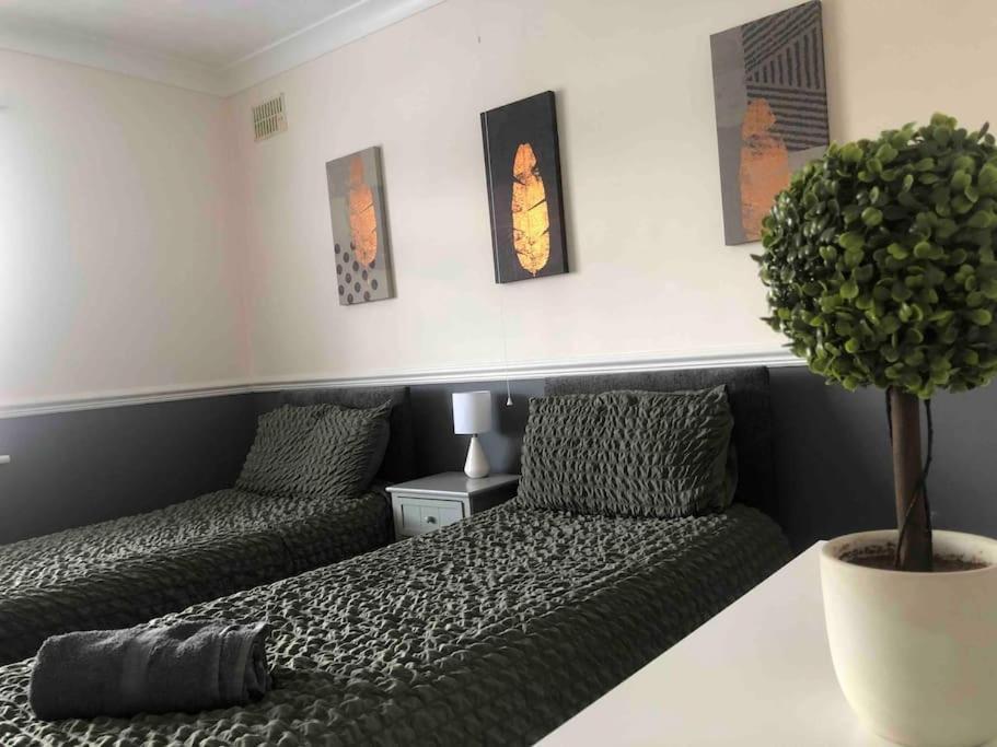 29 Comfort House 2 Bedroom Townhouse With Parking Scunthorpe Ngoại thất bức ảnh