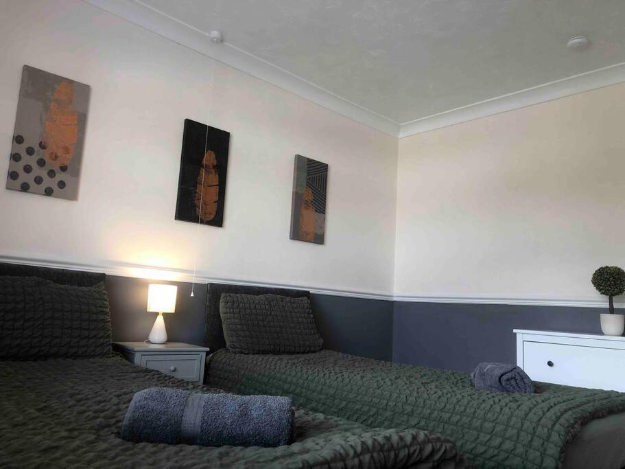 29 Comfort House 2 Bedroom Townhouse With Parking Scunthorpe Ngoại thất bức ảnh